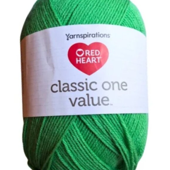 Red Heart Classic One Value Yarn - Picture 1 of 2